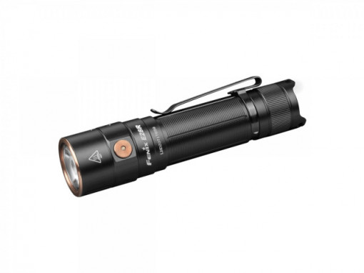 Lanternă EDC 1500 Lumeni 200 metri Fenix E28R - ADV-429-001