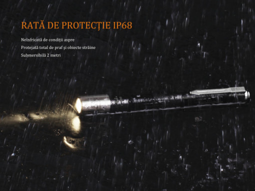 Lanterna Fenix LD05 V2.0 - Lanterna - 100 Lumeni - 54 Metri ipx