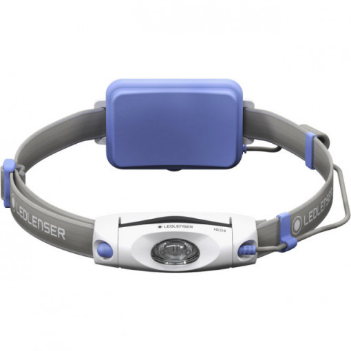 Lanterna frontala Led Lenser NEO4 BLUE 240LM 3XAAA - Img 2