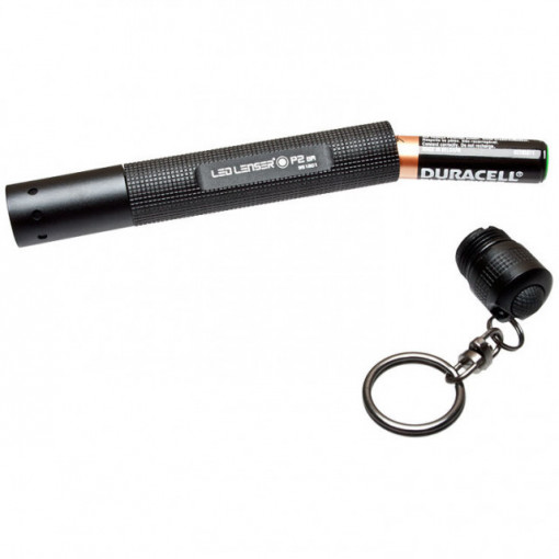 Lanterna Led Lenser P2 BM 1XAAA - Img 3