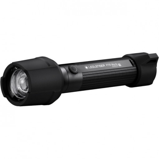 Lanterna Led Lenser P7R Work 1200LM/LI-ION +CABLU USB - A8.Z502187