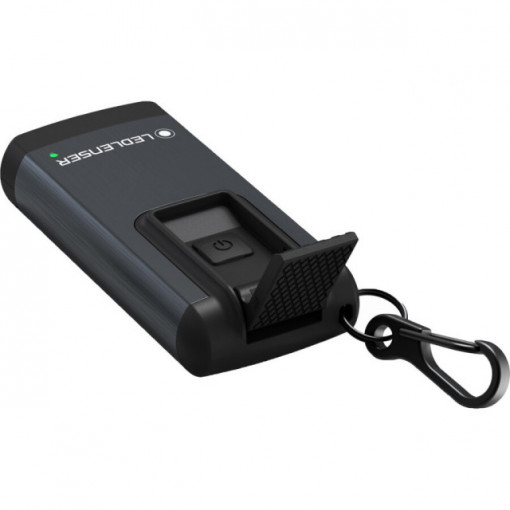 Lanterna Ledlenser K6R, 400 Lumeni, Li-Ion - A8.Z502577 - Img 4