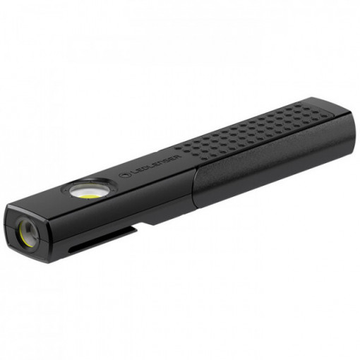 Lanterna Ledlenser W4R Work black 220LM+USB - A8.Z502733