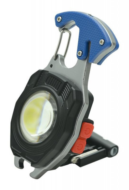 Lanterna multifunctionala Compass COB 740lm - TT08327 - Img 3
