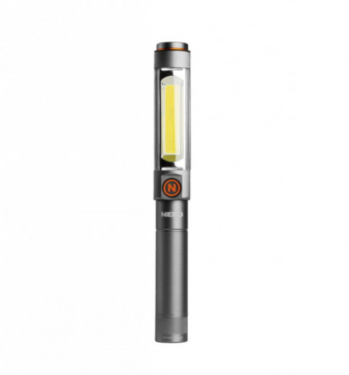 Lanterna profesionala reincarcabila Nebo Franklin Dual 200, 200 lumeni, 75m - NEB-WLT-0022-G 2