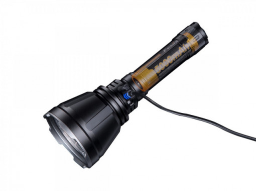 Lanternă vânătoare 2800 Lumeni 1100 Metri Fenix HT18R - ADV-498-001 - Img 2