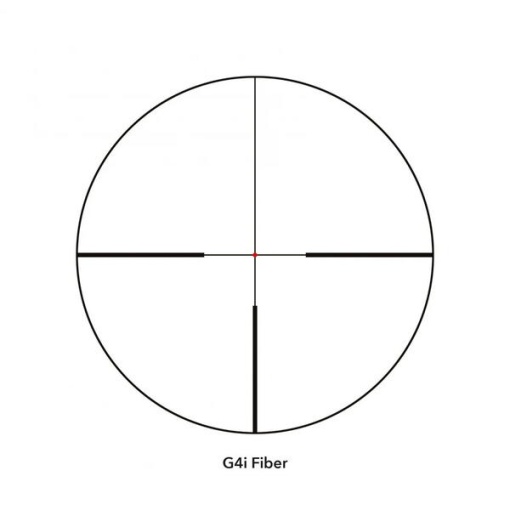 Luneta Arma Vanatoare GP-Optics Spectra TIP M 6X 2-12X50I G4I Fiber - Img 4