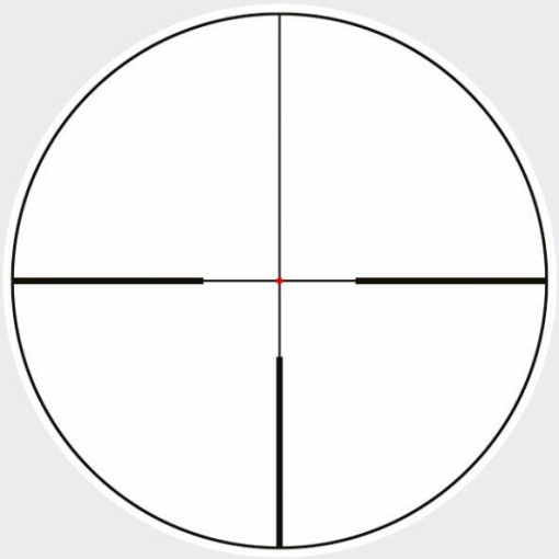 Luneta Arma Vanatoare GP-Optics Spectra TIP M 8X 1,6-13X44I G4I Fiber - Img 4
