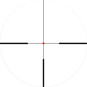 Luneta de Arma pentru Vanatoare Blaser B2 TIP.M 1-6X24 IC - Img 3