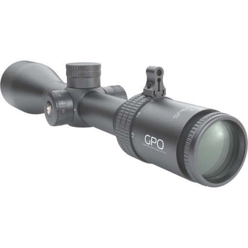 Luneta de Arma pentru Vanatoare GP-Optics Spectra 6X 2-12X50I G4I Fiber - Img 2