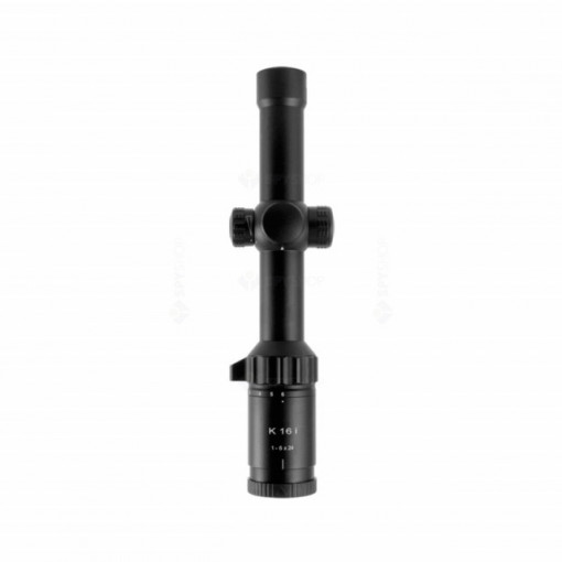 Luneta de arma pentru vanatoare Kahles K16i 1-6X24, SM1 - 10515 3
