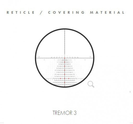 Luneta de arma pentru vanatoare Kahles K318i 3.5-18 x 50 CCW L, TREMOR 3 - 10676 8