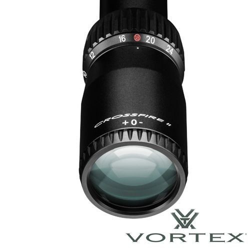 Luneta de arma Vortex Crossfire II 6-24x50 AO BDC - CF2-31045 4