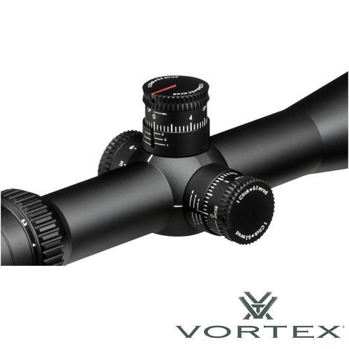 Luneta de arma Vortex Viper HS-T 4-16x44 VMR-1 MRAD - VHS-4308 3