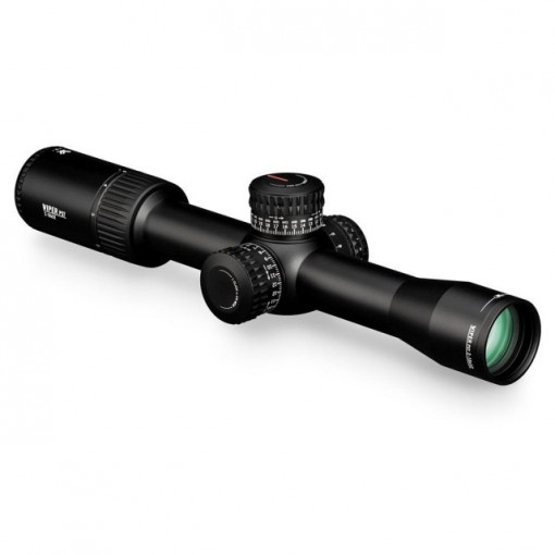 Luneta de arma Vortex Viper PST GEN II 2-10x32 FFP EBR-4 MRAD - PST-2101 3