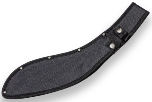Maceta Joker Kukri, maner cauciuc, lama 42cm JKR0743 - Img 2