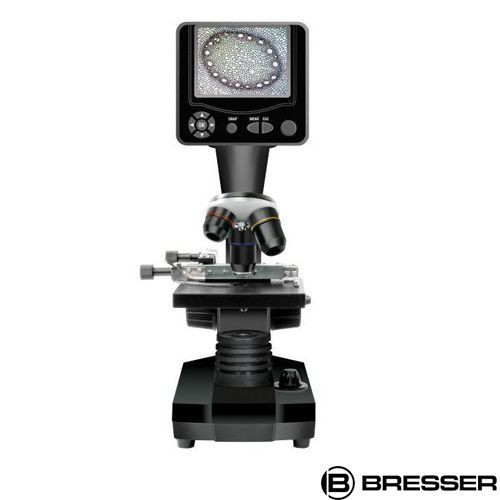 Microscop digital cu ecran LCD 5 MP Bresser - 5201000 3