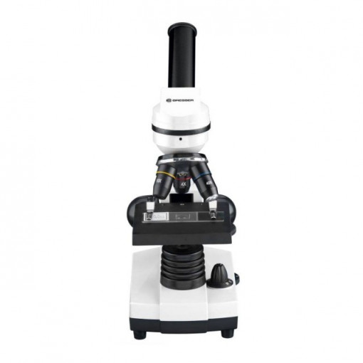 Microscop optic Bresser Biolux SEL Student 40-1600x - 8855610GYE000 2