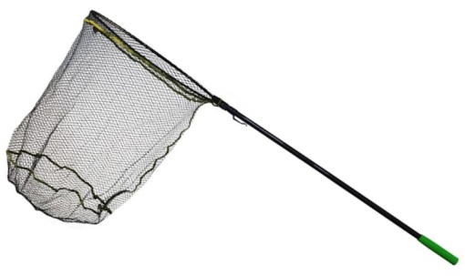 Minciog EnergoTeam Wizzard MXT Predator Boat 1650 Carbon Spinning Net, 60x50x70cm