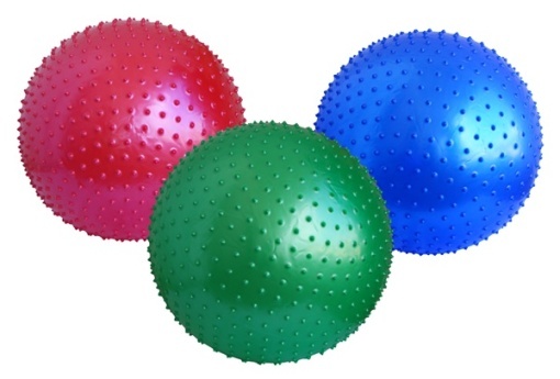 Minge masaj SPORTMANN 75 cm - Img 4