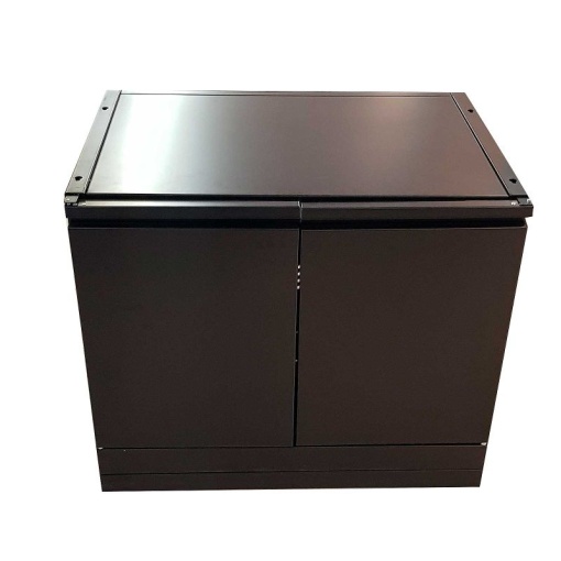 Modul bucatarie de exterior dulap pentru gratar Grandhall - K04000256A - Img 4