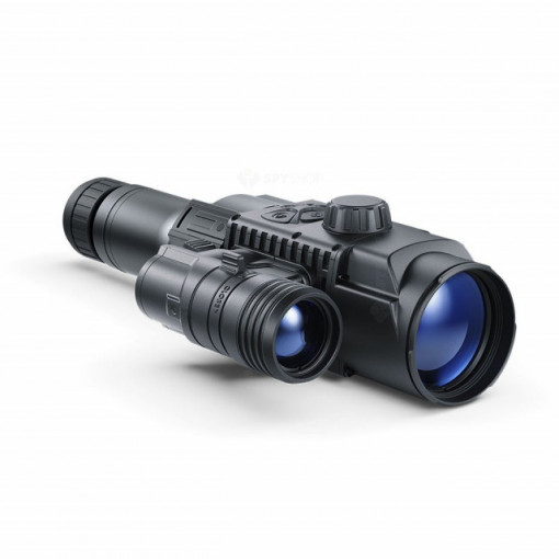 Monocular Night Vision digital pentru observare Pulsar Forward FN455S + Luneta Yukon Jaeger CADOU 78199-23028 X01I - Img 3
