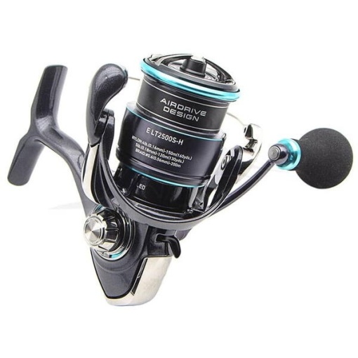 Mulineta Daiwa Emeraldas E 23LT 3000SH Type-R - Img 2