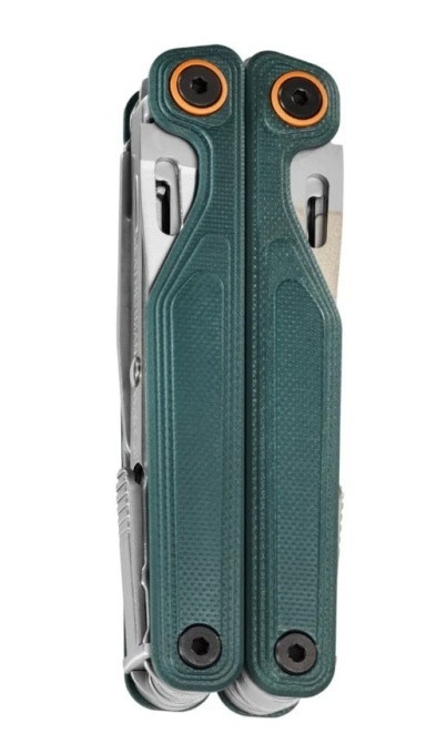 Multifunctional Leatherman Wave Alpha, 16 instrumente - 833401 - Img 4