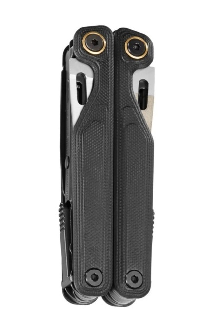 Multifunctional Leatherman Wave Alpha, 16 instrumente, Obsidian - 833334 - Img 3