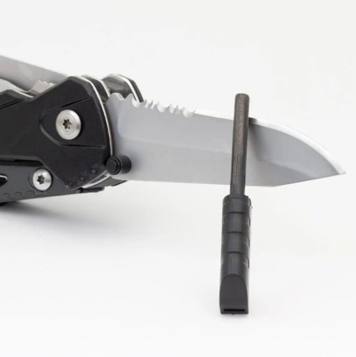 Multifunctional True Utility Fireranger, 108 mm, teaca nylon TU182 - Img 4