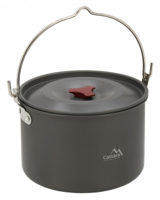 Oala din aluminiu FIELD 4l Cattara - TT13629