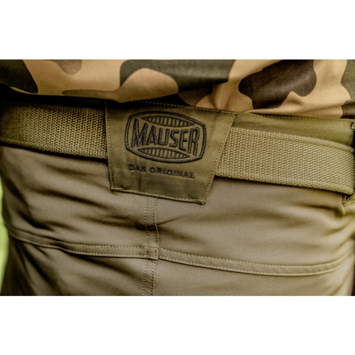 Pantaloni Vanator Mauser Stalker Matt Oliv - Img 6