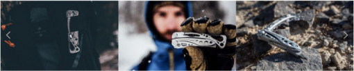 Patent Leatherman Skeletool Coyote Tan - 832207 6
