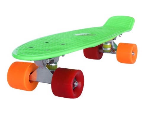 Penny board Mad Cruiser Original-verde - Img 3