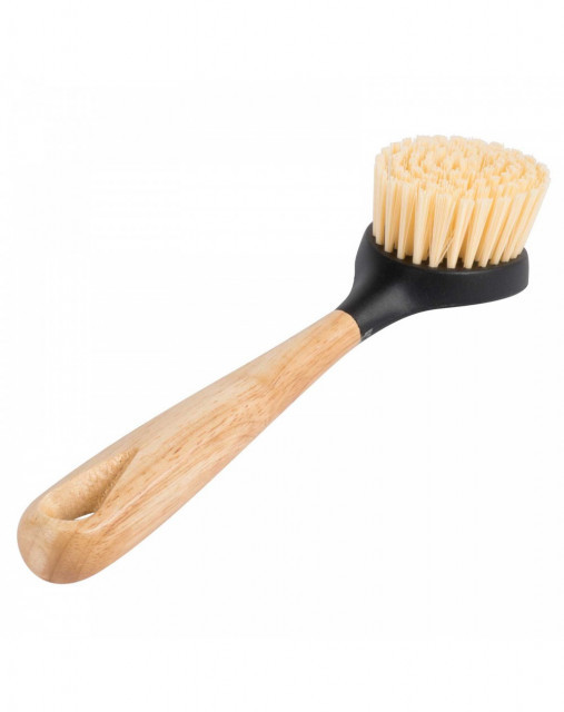 Perie pentru curatat vasele din fonta Lodge 25 cm L-SCRBRSH - Img 4