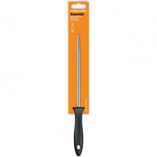 Pila pentru ascutit cutite Fiskars Essential, 20 m - Img 3