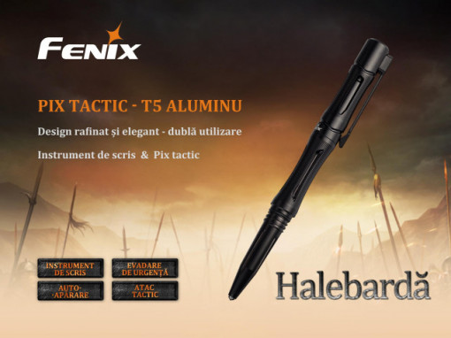 Pix Tactic Fenix T5  2