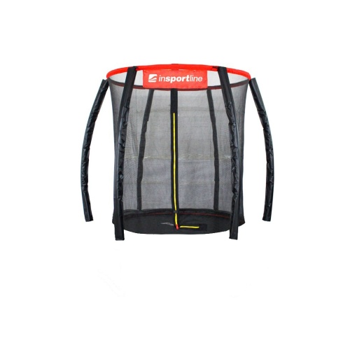Plasa de siguranta pentru trambulina inSPORTline Flea Pro 183 cm - Img 7