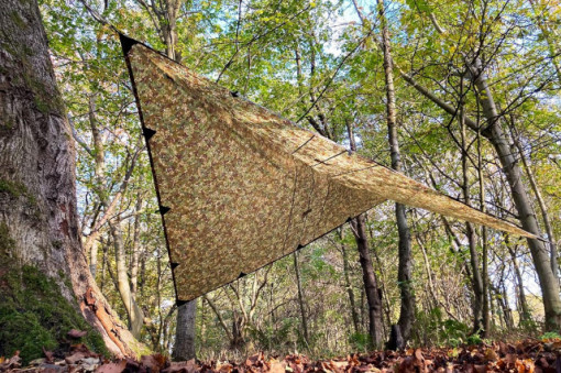 Prelata DD Hammocks 3.5 x 3.5 - camuflaj - 0707273931504 - Img 5