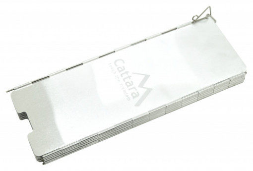 Protectie vant pentru arzatoare 24x83cm - TT13613 - Img 2