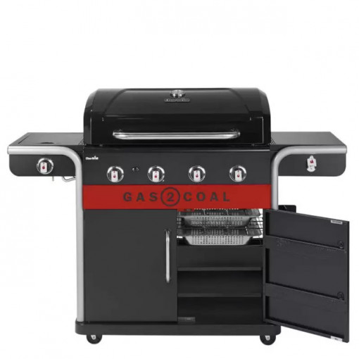Raft interior Made2Match pentru gratare Char-Broil Gas2Coal - 140079 3