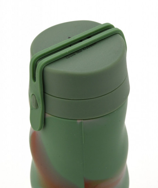 Recipient din silicon Army 550ml Cattara TT13640 - Img 4