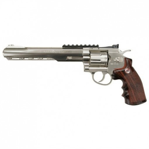 Revolver Airsoft Co2 Umarex Ruger Superhawk CR 6mm 8BB 4J - VU.2.5681
