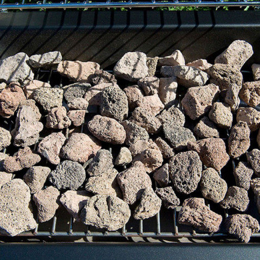 Roci de lava vulcanica pentru gratar Campingaz - 205637 - Img 4