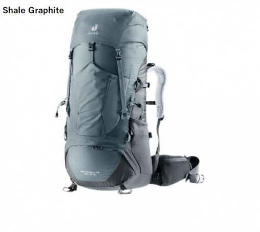 Rucsac Deuter Aircontact Lite 45+10 SL Woman 5