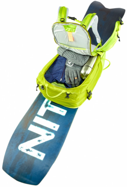 Rucsac Deuter Freerider 28 Woman 2