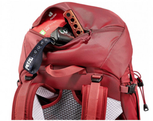 Rucsac Deuter Futura Pro 34 SL Woman 6