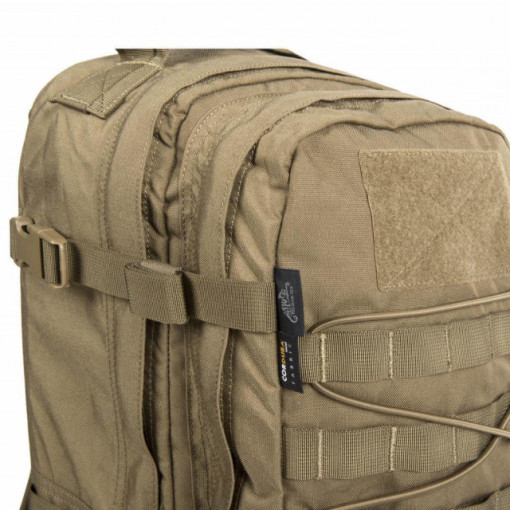 Rucsac Helikon-Tex Raccoon MK2 Molle Negru 20L - PL-RC2-CD-01 3