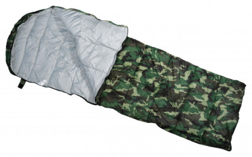 Sac de dormit ARMY Cattara 5°C - TT13404 - Img 3