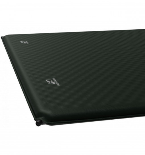Saltea autogonflabila 2 persoane Hannah Double 198 x 130 x 5 cm, 3.7 kg - OUTMA.10003276HHX 2